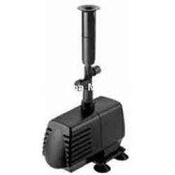 Bomba de agua para estanque RESUN. Con fuente. - Imagen 2