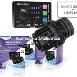 Bomba de circulación de alta calidad controlada por centralita. - Imagen 1