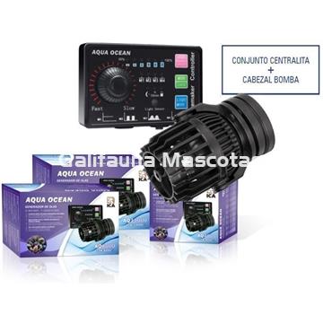 Bomba de circulación de alta calidad controlada por centralita. - Imagen 1