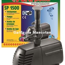 Bomba de estanque SERA SP-1500 - Imagen 2