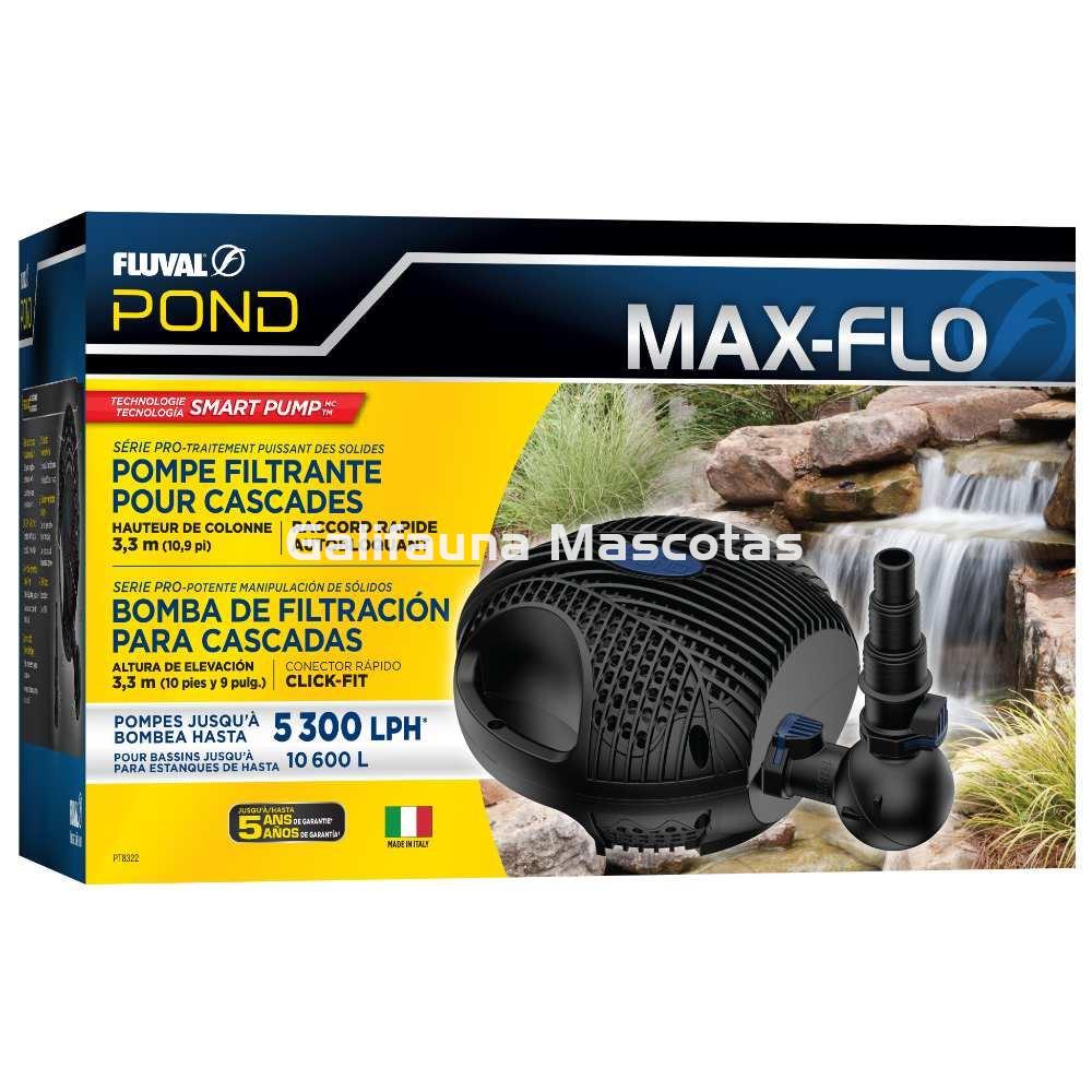 Bomba para estanque MAX FLO SUMERGIBLE. - Imagen 5