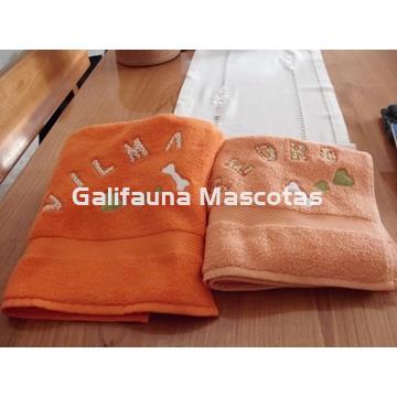 BORDADOS ARTESANOS PARA TU MASCOTA - Imagen 2