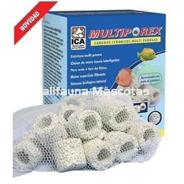 Canutillos cerámicos MULTIPOREX. - Imagen 1