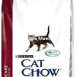 CAT CHOW Urinary care UTH. Pienso para el cuidado del tracto urinario. - Imagen 1