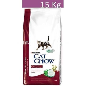 CAT CHOW Urinary care UTH. Pienso para el cuidado del tracto urinario. - Imagen 1