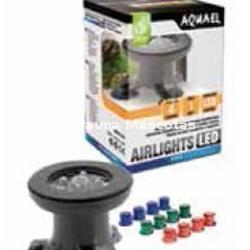 Cañón difusor con iluminación de led. 3 colores. - Imagen 2