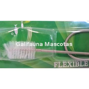 Cepillo para limpieza de tubos. Especial para acuariofilia. - Imagen 1