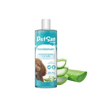 Champú acondicionador con Aloe Vera para perros PetSan - Imagen 1