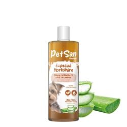 Champú para Yorkshire con Aloe Vera PetSan - Imagen 1