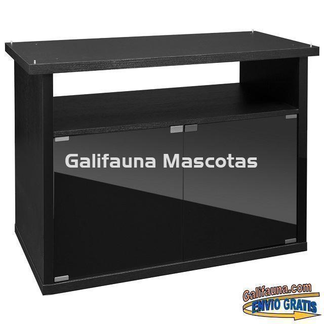 COMBO Terrario + Mesa + Sistema de iluminación.  90x45 cm en varias alturas. - Imagen 7