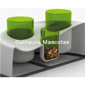 Comedero interactivo DIGGER CATIT Senses 2.0 - Imagen 2