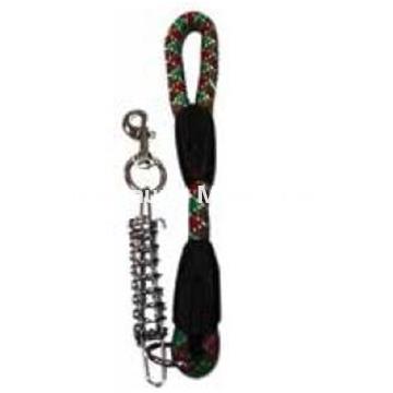 Correa en nylon con muelle. - Imagen 1