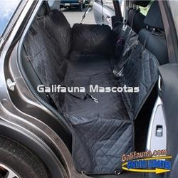Cubierta PROTECTORA para asiento de coche. - Imagen 1
