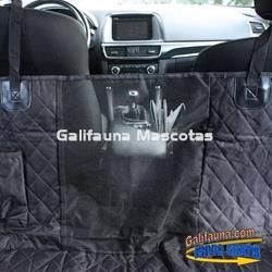Cubierta PROTECTORA para asiento de coche. - Imagen 2