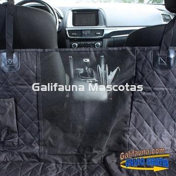 Cubierta PROTECTORA para asiento de coche. - Imagen 2