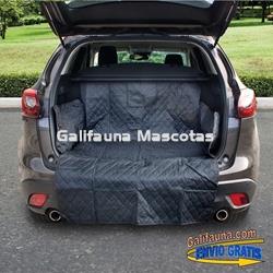 Cubierta PROTECTORA para para maletero de coche. - Imagen 1