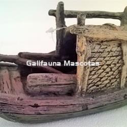 Decoración Barcaza Asia. - Imagen 2