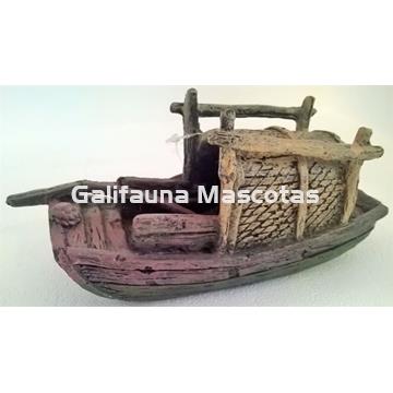 Decoración Barcaza Asia. - Imagen 2