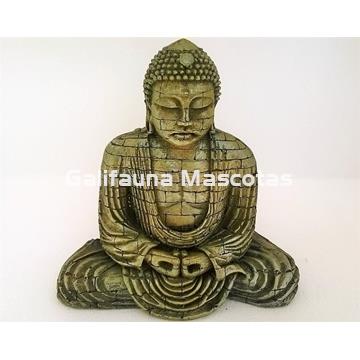 Decoración Buda Grande con huecos. - Imagen 1