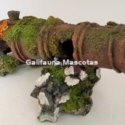 Decoración Gran Cañón hundido oxidado. - Imagen 2