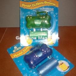 Dispensador "hueso" + Bolsas recogida de excrementos. - Imagen 2