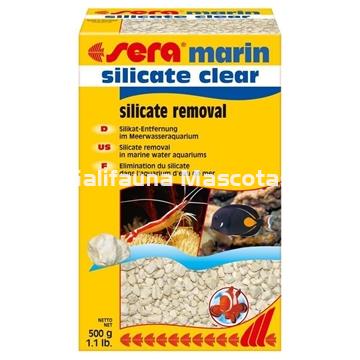 Eliminador de Silicatos SILICATE CLEAR de SERA - Imagen 1