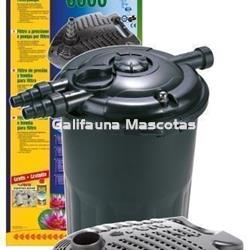 FILTRO de presión para estanque SERA fil bioactivo + BOMBA - Imagen 1