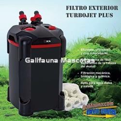 Filtro Exterior Turbojet PLUS + Regalo Multiporax. Varios tamaños. - Imagen 1