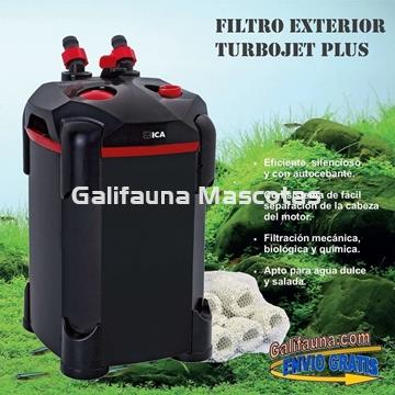 Filtro Exterior Turbojet PLUS + Regalo Multiporax. Varios tamaños. - Imagen 1