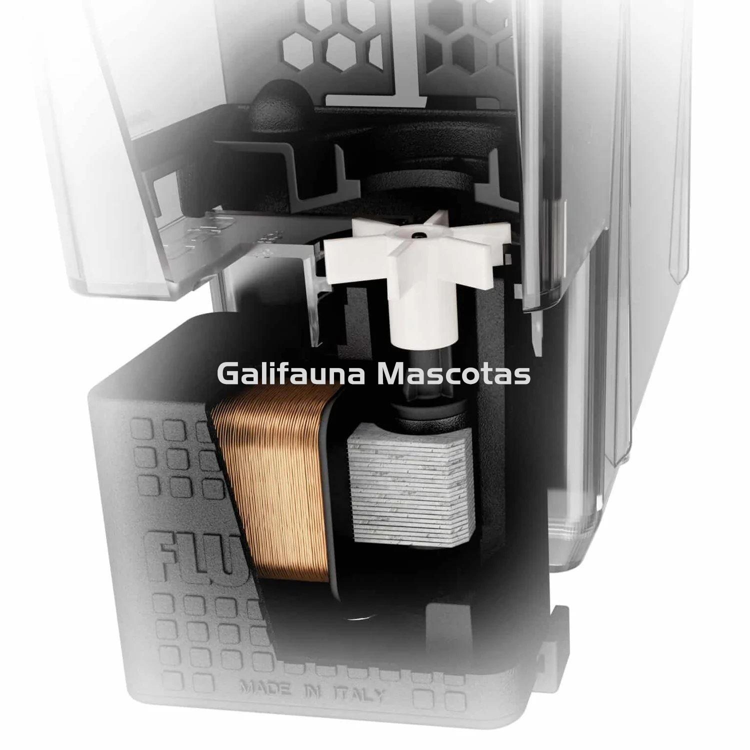 Filtro mochila para acuarios AquaClear Fluval AC - Imagen 7