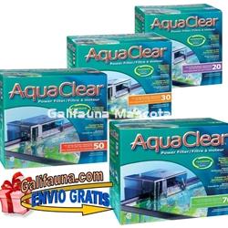 Filtros de mochila AQUACLEAR - Imagen 1