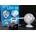 Foco de led sumergible para acuarios. - Imagen 2