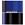 Fondo decorativo de acuario Azul / Negro.  Alto especial Acuarios gigantes. - Imagen 1