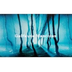 Fondo decorativo de acuario Penumbra / Rocas.  Alto especial. - Imagen 2