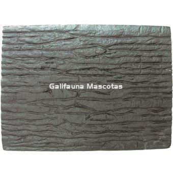 Fondo en relieve 3D Pizarra. 60x45 cm. Fondo decorativo. - Imagen 1