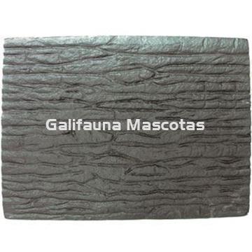 Fondo en relieve 3D Pizarra. 60x45 cm. Fondo decorativo. - Imagen 1