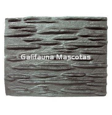 Fondo en relieve 3D Rocas. 60x45 cm. Fondo decorativo. - Imagen 1