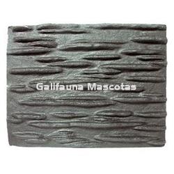 Fondo en relieve 3D Rocas. 60x45 cm. Fondo decorativo. - Imagen 1