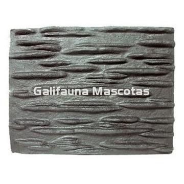 Fondo en relieve 3D Rocas. 60x45 cm. Fondo decorativo. - Imagen 1