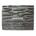 Fondo en relieve 3D Rocas. 60x45 cm. Fondo decorativo. - Imagen 1