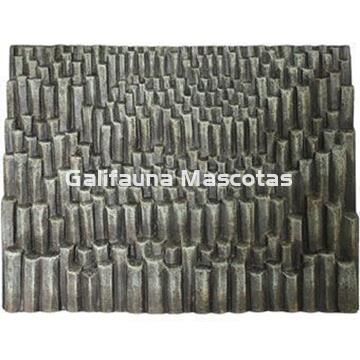 Fondo GRANDE en relieve 3D Organos. 120x45 cm. Fondo decorativo. - Imagen 1