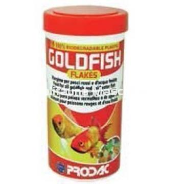 Goldfish Flakes - Comida en escamas para todos los peces de agua fria. - Imagen 1