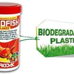 Goldfish Flakes - Comida en escamas para todos los peces de agua fria. - Imagen 2