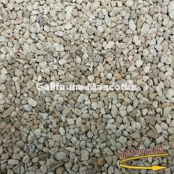 Grava de rio mediana 1 kg. (diámetro aprox. 4-7 mm) - Imagen 1