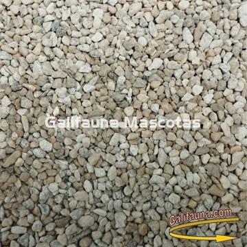 Grava de rio mediana 1 kg. (diámetro aprox. 4-7 mm) - Imagen 1