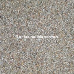 Grava de río tamaño estandar 1 kg. - Imagen 1