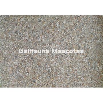 Grava de río tamaño estandar 1 kg. - Imagen 2