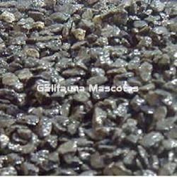 Grava Negra tamaño estandar 1 kg. - Imagen 1