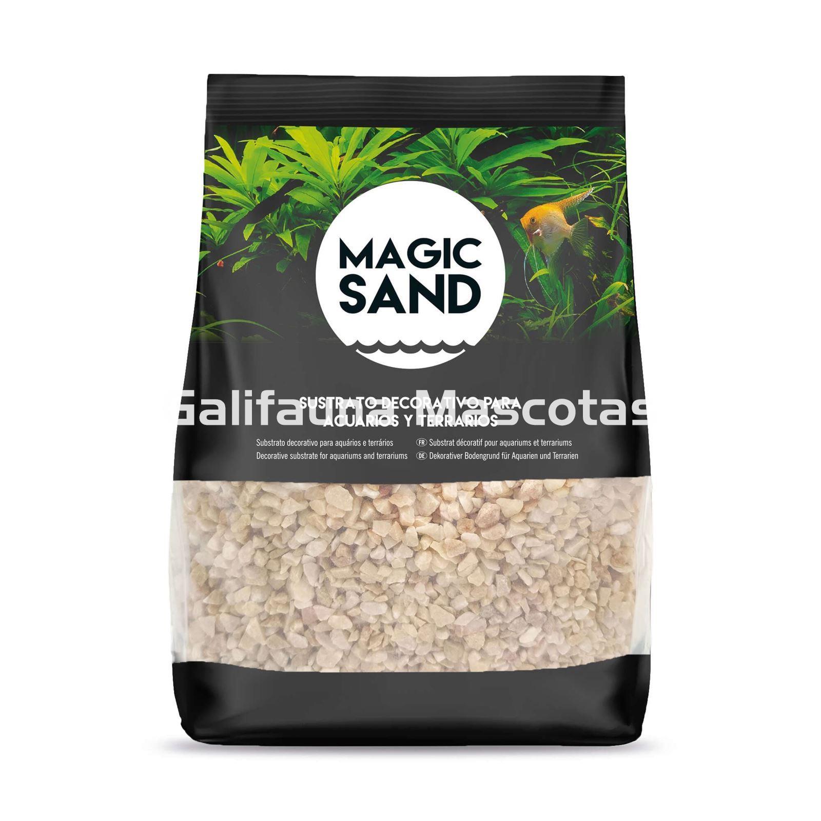 Grava rosa MAGIC SAND (2-6 mm) - Imagen 1