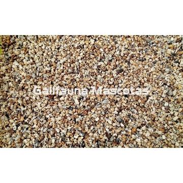 Grava volcánica. Tamaño standar para acuario 1 kg. - Imagen 1